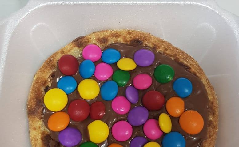 Confeti - Esfihas Doces