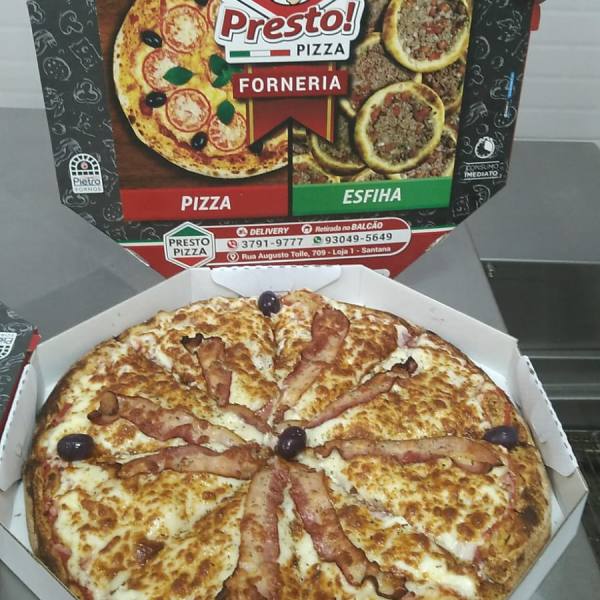 Prestopizza